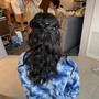 Any Hairstyles with Long Hair/ Thick Hair