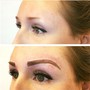 Semi Permanent Brow Tattoo