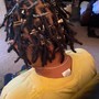 Kinky Twist(Short , Medium)