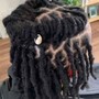 Loc Re-twist and style