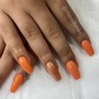 Gel Mani/Gel Pedi Combo-Please add removal if needed