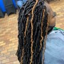 Loc Color (Ends Only)