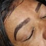 Eyebrow Lamination