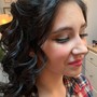 Airbrush Makeup Application