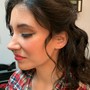 Airbrush Makeup Application