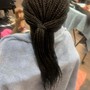 Individual Braids