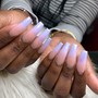 DELUXE MANICURE  - BUFF / NO POLISH