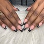 DELUXE MANICURE  - BUFF / NO POLISH