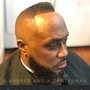 Men’s premium haircut (recommended)