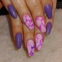 Acrylic Overlay