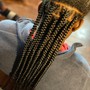 Kid's Braids with Plaits