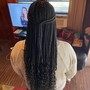 Pop Smoke braids