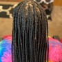 Kid's Smedium Plaits