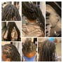 Sew-in maintenance/ Quick Weave