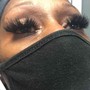 Eyelash Extension Removal