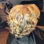 Women's Cut and style