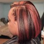 Women's Cut and style