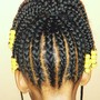 Knotless Braids - HAIR NOT INCLUDED