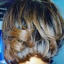 Women's Cut and style