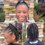 Dreadlock Re-twist