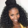 Crochet Braids w/out hair