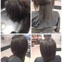 Sew-in maintenance