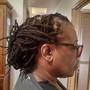 Re-twist w/ no style