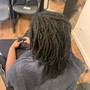 Loc dying (color(s))