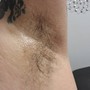 Underarm Wax