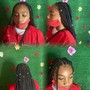 Yarn Braids