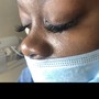 Eyelash Extension Removal