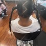 Natural Plaits