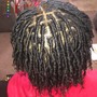 Retwist and Basic Style