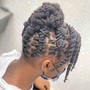 Halo ( partial relaxer ) and style