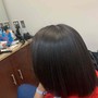 Straightening treatment