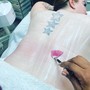 Underarm Wax