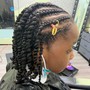 Kid's Braids