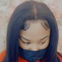 Lace Closure Sew In