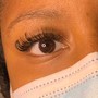 Eyelash Extension Removal