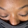 Eyelash Extension Removal