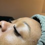 Eyelash Extension Removal