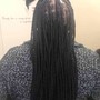 Two strand/Comb/ Flat Twists