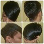 Healthy hair Scalp Bathe