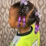 Kids ages 5 to 11 only (Basic)(Add beads extra Price)