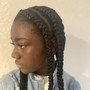 Kid's Braids