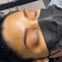 Eyebrow Micro-shading/ombré brows