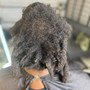 Wash and deep conditioning