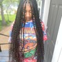 Jah Locs (human hair)