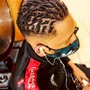 PartialRetwist &amp; fade