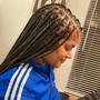 Kid's Braids/Styles (8-12) yrs old